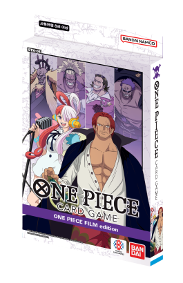 원피스 스타트덱 5탄 ONE PIECE FILM edition [STK-05]