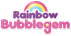 레인보우 버블젬