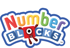넘버블록스 로고