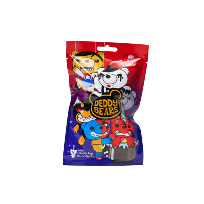 데디베어 시리즈 4 랜덤 키링